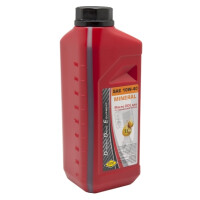 Масло 4-х тактное DDE 10W-40 минеральное 1 л