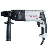 Перфоратор Интерскол П-22/620ЭР