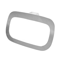 Держатель полотенец кольцо WasserKraft Kammel K-8360