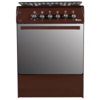 Газовая плита Ideal L280 ГК коричневый