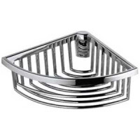 Keuco 24944010100 SOLO корзина д/губки угловая глубокая