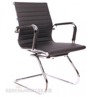 Кресло офисное Everprof Leo CF черный