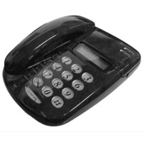 Проводной телефон Вектор 816/04 black