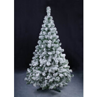 Ель Ели PENERI Кристина заснеженная 2.1