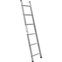 Лестница Алюмет 1* 6 алюминиевая (5106)