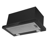 Встраиваемая вытяжка Maunfeld TS Touch 60 черный