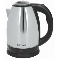Чайник электрический Optima EK-1808SS глянцевый