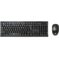 Комплект Oklick 230M черный