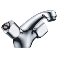 Смеситель для раковины WasserKraft Amper 2903 хром