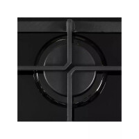 Встраиваемая газовая варочная панель Lex GVG 321 BL