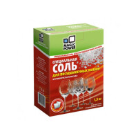 Соль для посудомоечных машин Magic Power MP-2030 1,5 кг