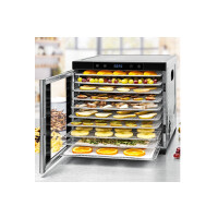 Сушилка для овощей Rommelsbacher DA 1000