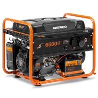 Генератор бензиновый Daewoo GDA 7500E