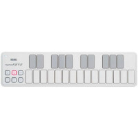 Миди-клавиатура Korg nanoKEY2-WH