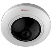 Видеокамера IP Hikvision HiWatch DS-I351 (1.16-1.16мм)