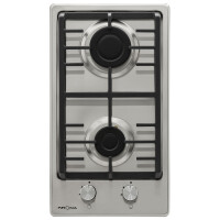 Встраиваемая газовая варочная панель Krona GALILEO 30 IX