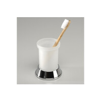 Стакан для зубных щеток WasserKraft Donau K-2428