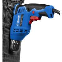 Дрель безударная Зубр ЗД-П421 ЭР