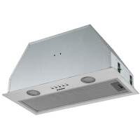 Встраиваемая вытяжка Maunfeld Trapeze 602M нержавеющая сталь