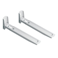 Кронштейн Kromax Micro-6w white