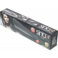 Стайлер Sinbo SHD-7042 черный/красный