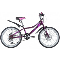 Велосипед Novatrack 20SH6D.ALICE.PN21
