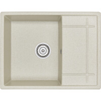 Кухонная мойка Granula GR-6501 пирит