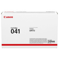 Картридж Canon 041 BK (0452C002)