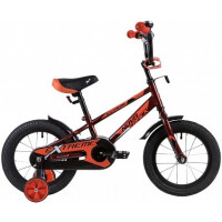 Велосипед Novatrack 143EXTREME.BN9 коричневый 134062