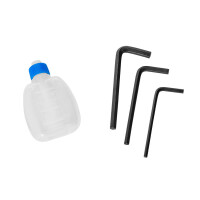 Пневмогвоздезабивной пистолет FoxWeld AERO C1564