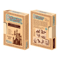 Набор для выжигания Десятое королевство Мастер (01725)