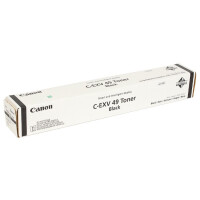 Тонер Canon C-EXV49 BK (8524B002)