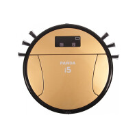 Робот-пылесос Panda I5 gold