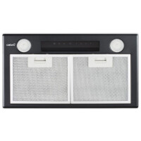 Встраиваемая вытяжка Cata GL 45 BK /B