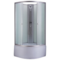 Душевая кабина Niagara NG-2308-14BK