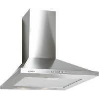 Каминная вытяжка Elikor Оптима 60П-400-К3Л нержавеющая сталь