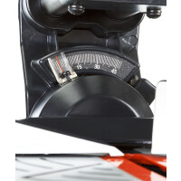 Пила торцовочная Зубр ЗПТ-210-1600 ПЛ