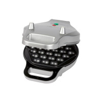 Вафельница Clatronic WA 3772 silber