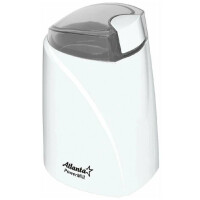 Кофемолка Atlanta ATH-278 white