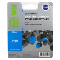 Картридж Cactus C13T05424010 (CS-EPT0542)