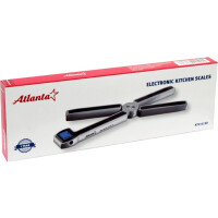 Весы кухонные Atlanta ATH-6190 silver