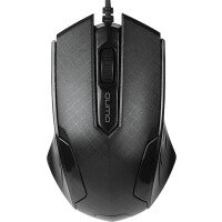 Мышь Qumo Office M14 black