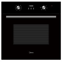 Встраиваемый электрический духовой шкаф Midea MO47001GB