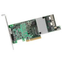 Контроллер LSI SAS 9271-8I SGL (L5-25413-18)