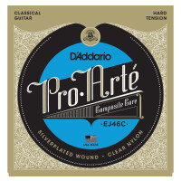 Струны D'Addario EJ46C