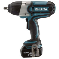 Гайковерт ударный аккумуляторный Makita DTW450Z (б/акк,б/зу)