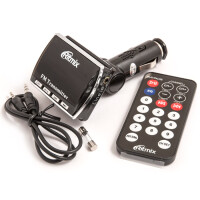 FM-трансмиттер Ritmix FMT-A750