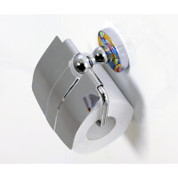 Держатель туалетной бумаги WasserKraft Diemel K-2225