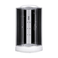 Душевая кабина Niagara NG-3503-14G