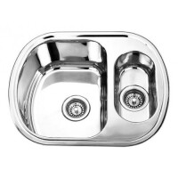 Кухонная мойка Matteo 6049 Arcipelago